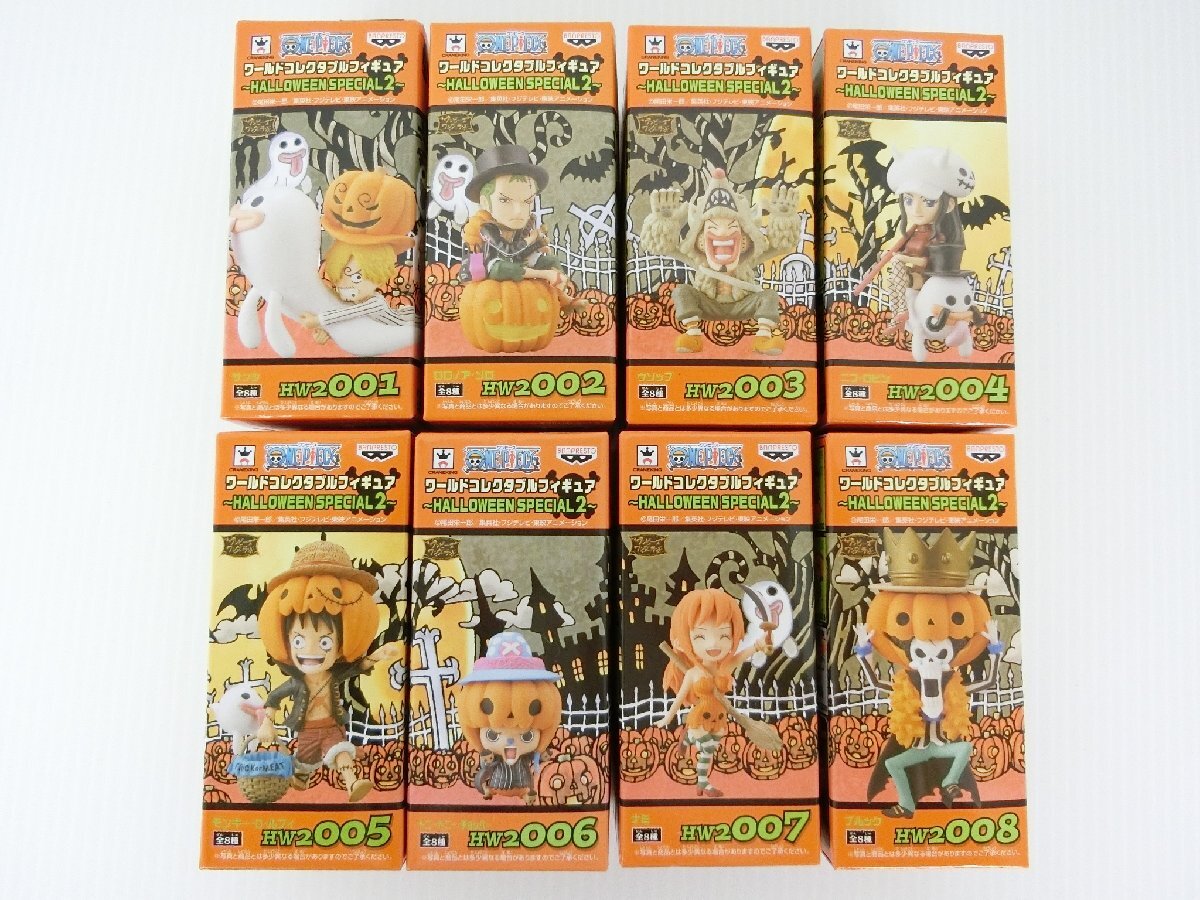 Yahoo!オークション -「ワンピース ワーコレ ハロウィン」の落札