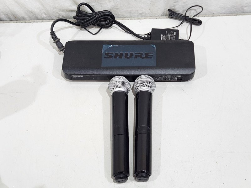 Yahoo!オークション -「shure blx」の落札相場・落札価格 Yahoo!オークション -「shure blx」の落札相場・落札価格