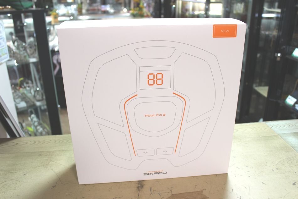 楽天市場】sixpad foot fit2の通販