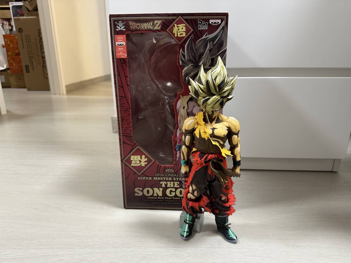 Yahoo!オークション -「ドラゴンボール smsp 孫悟空 海外限定 Yahoo!オークション -「ドラゴンボール smsp 孫悟空 海外限定