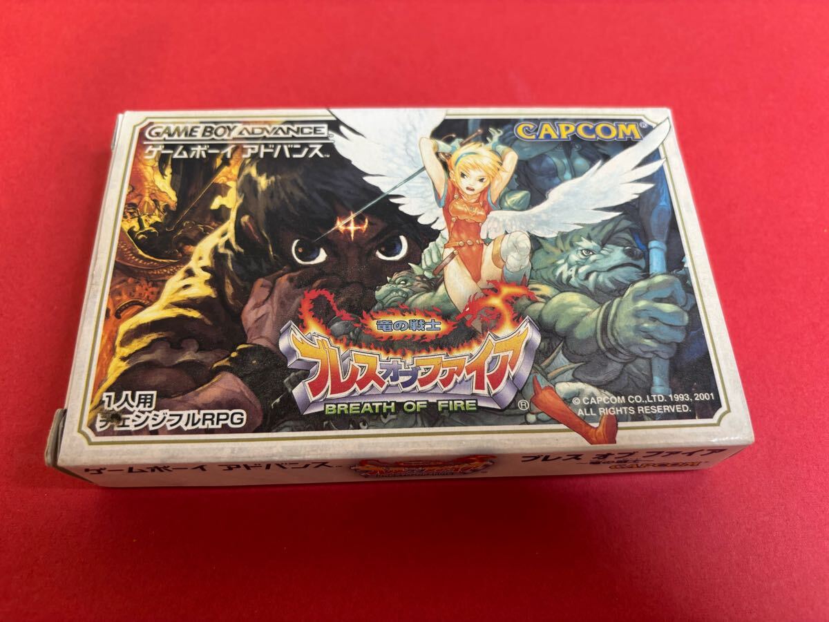 Yahoo!オークション -「gba ブレスオブファイア」の落札相場 Yahoo!オークション -「gba ブレスオブファイア」の落札相場