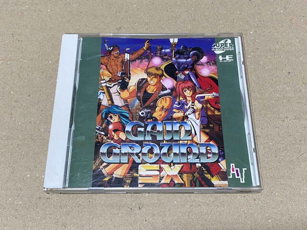 Yahoo!オークション -「ゲイングランドsx」(PCエンジン) (NEC)の Yahoo!オークション -「ゲイングランドsx」(PCエンジン) (NEC)の
