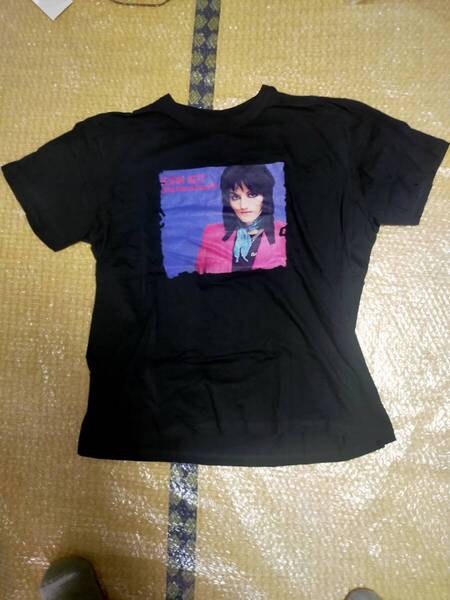 即決 ジョーン・ジェット Joan Jett ザ・ランナウェイズ The Runaways Tシャツ サイズXL