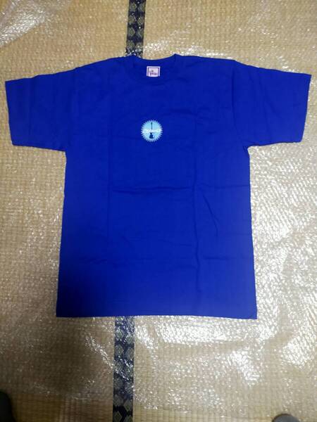 即決 ザ・ベンチャーズ The Ventures Tシャツ ブルー 青 サイズL