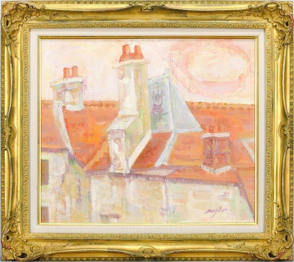 Yahoo!オークション -「山形」(油彩) (絵画)の落札相場・落札価格 Yahoo!オークション -「山形」(油彩) (絵画)の落札相場・落札価格