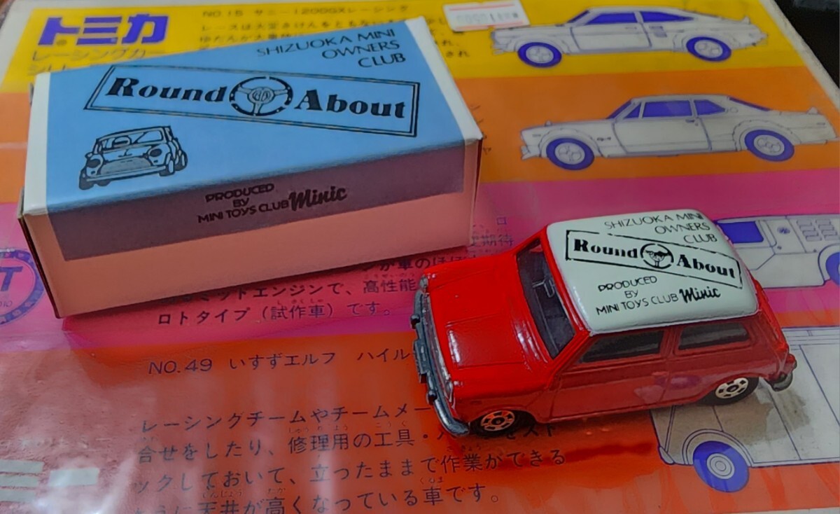 Yahoo!オークション -「トミカ ミニクーパー 特注」の落札相場 Yahoo!オークション -「トミカ ミニクーパー 特注」の落札相場