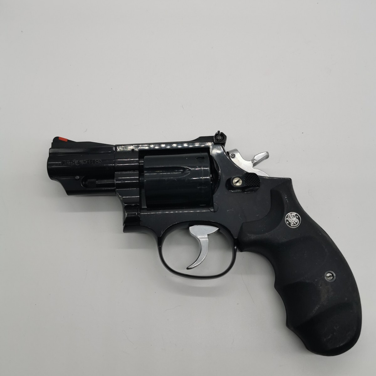 №472 S＆W M19 2.5インチ スタンダードモデル | モデル