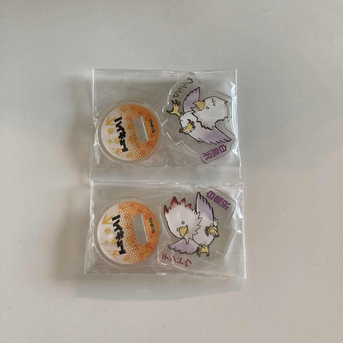 2025年最新】Yahoo!オークション -ハイキュー アクリルmini