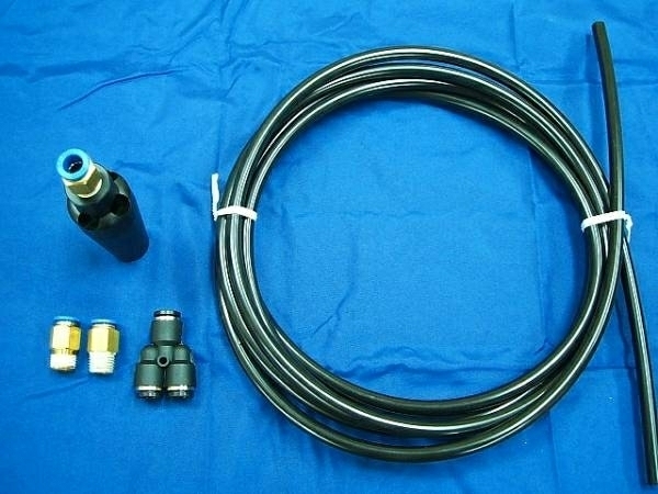 エアサスシステムセット（コンプレッサー、電磁弁2独&スイッチ&メータ、タンク） エアサスシステムセット（コンプレッサー、電磁弁2独&スイッチ