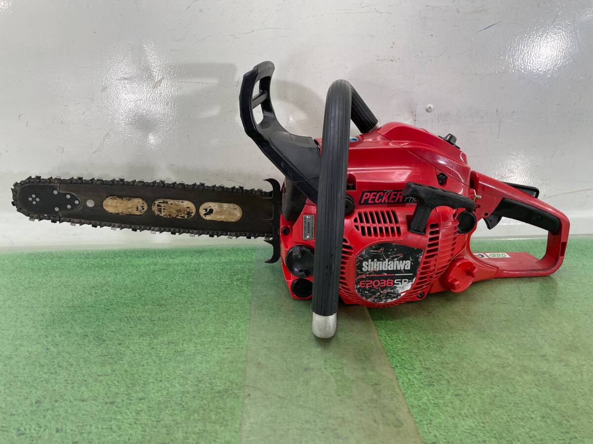 Yahoo!オークション -「shindaiwa エンジンチェーンソー」の落札 Yahoo!オークション -「shindaiwa エンジンチェーンソー」の落札