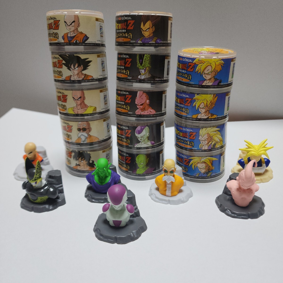 【祝開店！大放出セール開催中】 Yahoo!オークション -「ドラゴンボール ローソン フィギュア」の コミック・アニメ