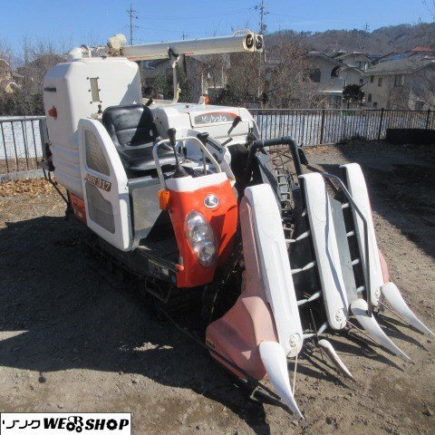 2025年最新】Yahoo!オークション -クボタ コンバイン 中古 3 条