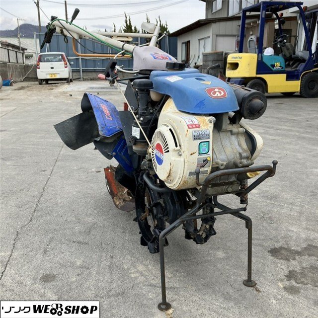 Yahoo!オークション -「イセキ パンジー」(車体) (耕うん機 Yahoo!オークション -「イセキ パンジー」(車体) (耕うん機