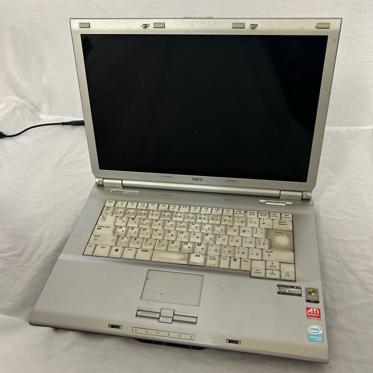 2025年最新】Yahoo!オークション -pc-ll370の中古品・新品・未 2025年最新】Yahoo!オークション -pc-ll370の中古品・新品・未