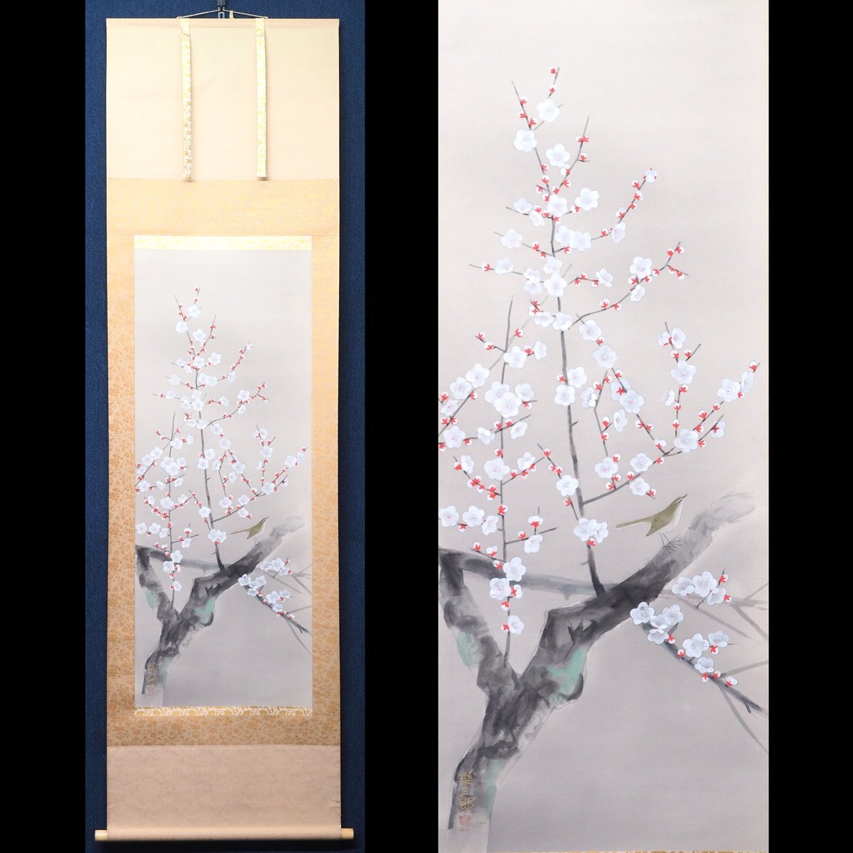 Yahoo!オークション -「金島桂華」(日本画) (絵画)の落札相場 Yahoo!オークション -「金島桂華」(日本画) (絵画)の落札相場