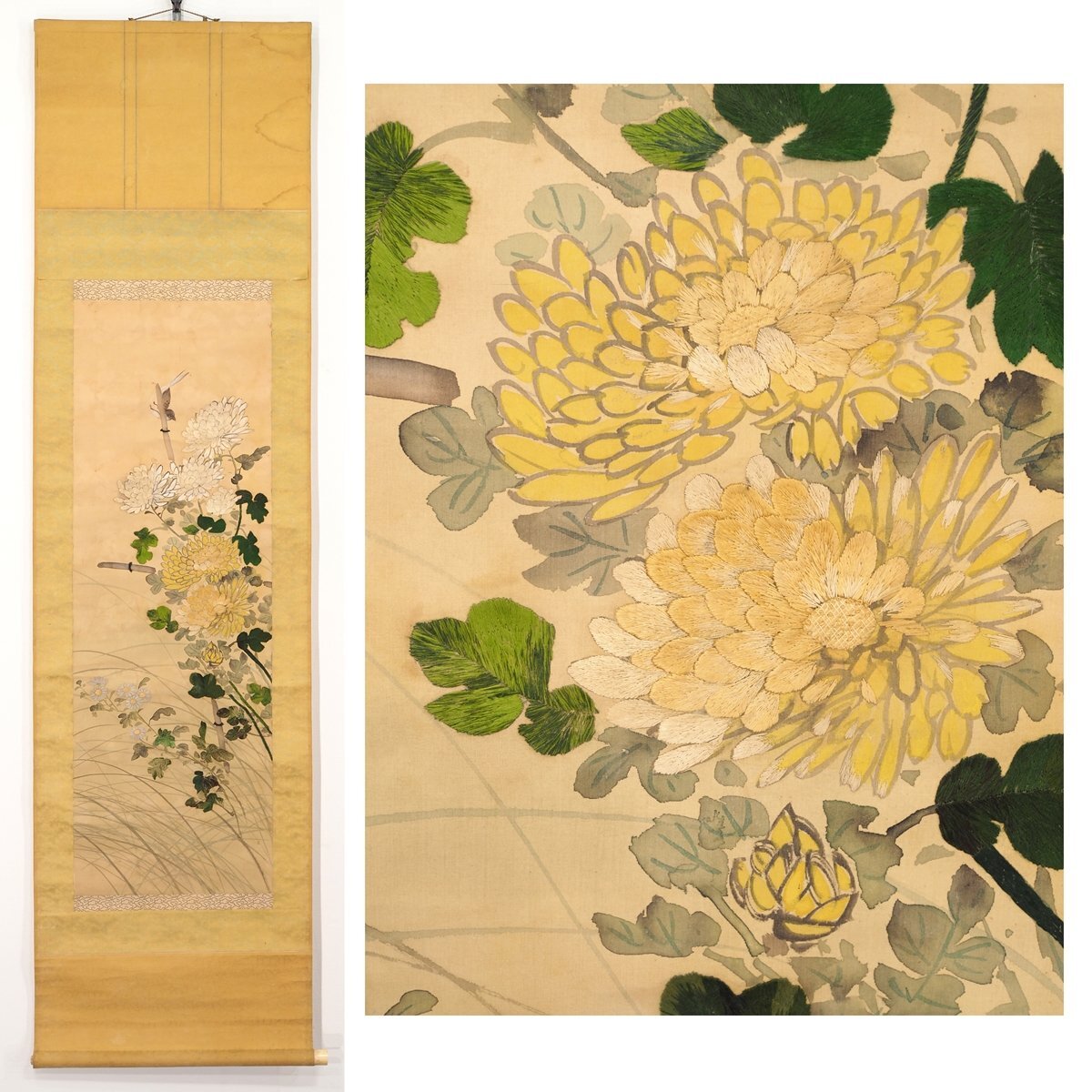 Yahoo!オークション -「日本画 掛け軸」(日本画) (絵画)の落札 Yahoo!オークション -「日本画 掛け軸」(日本画) (絵画)の落札