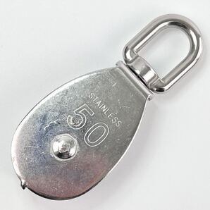ステンレス豆ブロック使用荷重 240kg