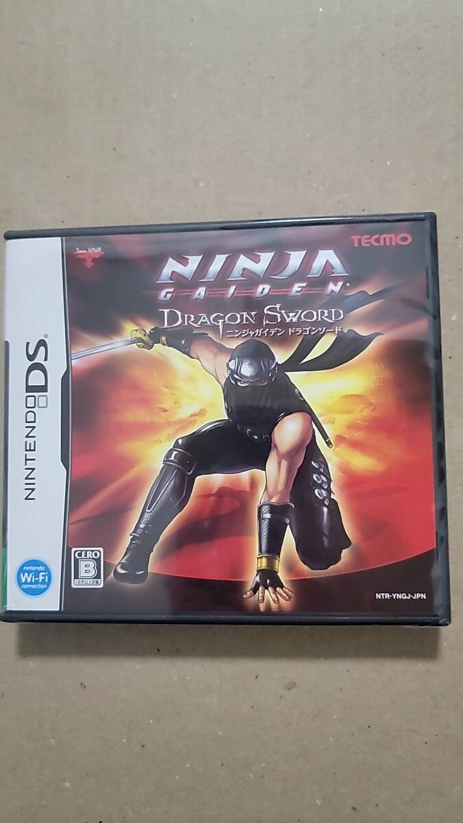 Amazon | NINJA GAIDEN:Dragon Sword(ニンジャガイデン ドラゴン