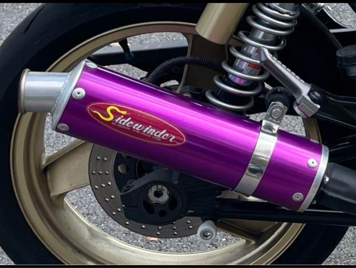 2025年最新】Yahoo!オークション -zrx400 スリップオンの中古品・新品・未使用品一覧