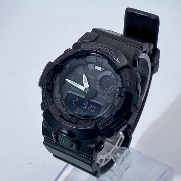 新品電池交換済 Casio カシオ G-SHOCK GBA-800