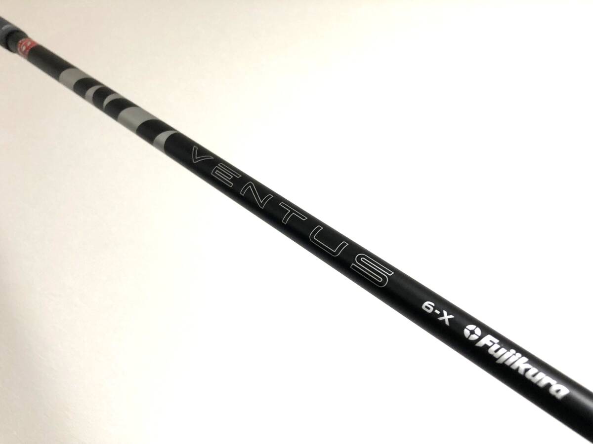 ventus black 6x ベンタスブラック 6X 3w テーラーメイド