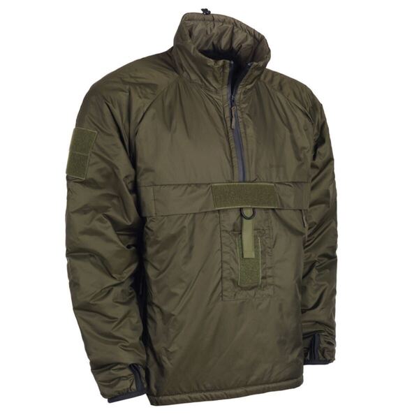 送料無料 実物新品 Snugpak スナグパック MML 3 Softie Smock Olive Winter Jacket ソフティ スモック ジャケット サイズS オリーブ OD