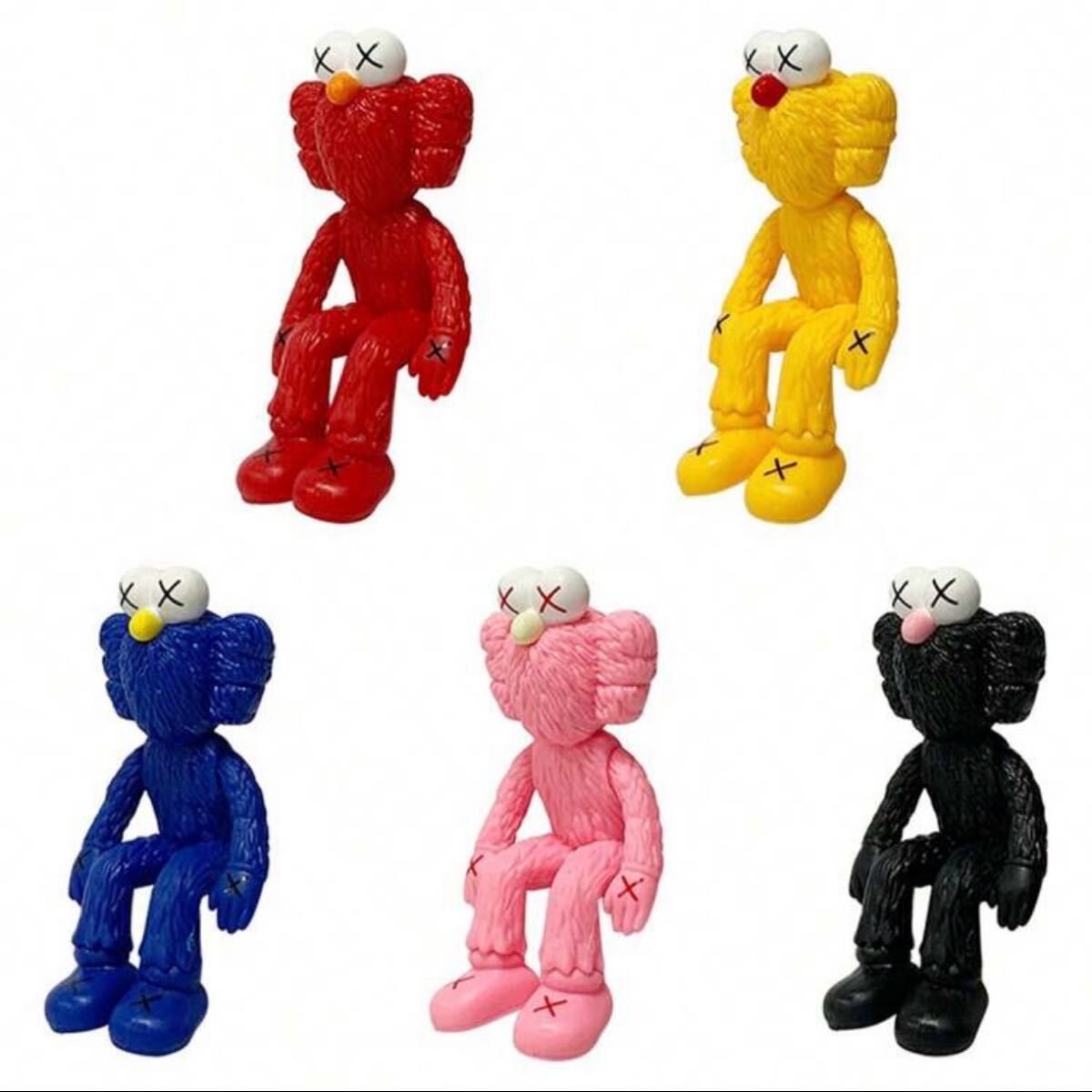 2025年最新】Yahoo!オークション -kaws フィギュアの中古品 2025年最新】Yahoo!オークション -kaws フィギュアの中古品