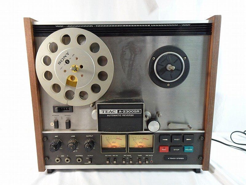 Yahoo!オークション -「teac a-2300」の落札相場・落札価格 Yahoo!オークション -「teac a-2300」の落札相場・落札価格