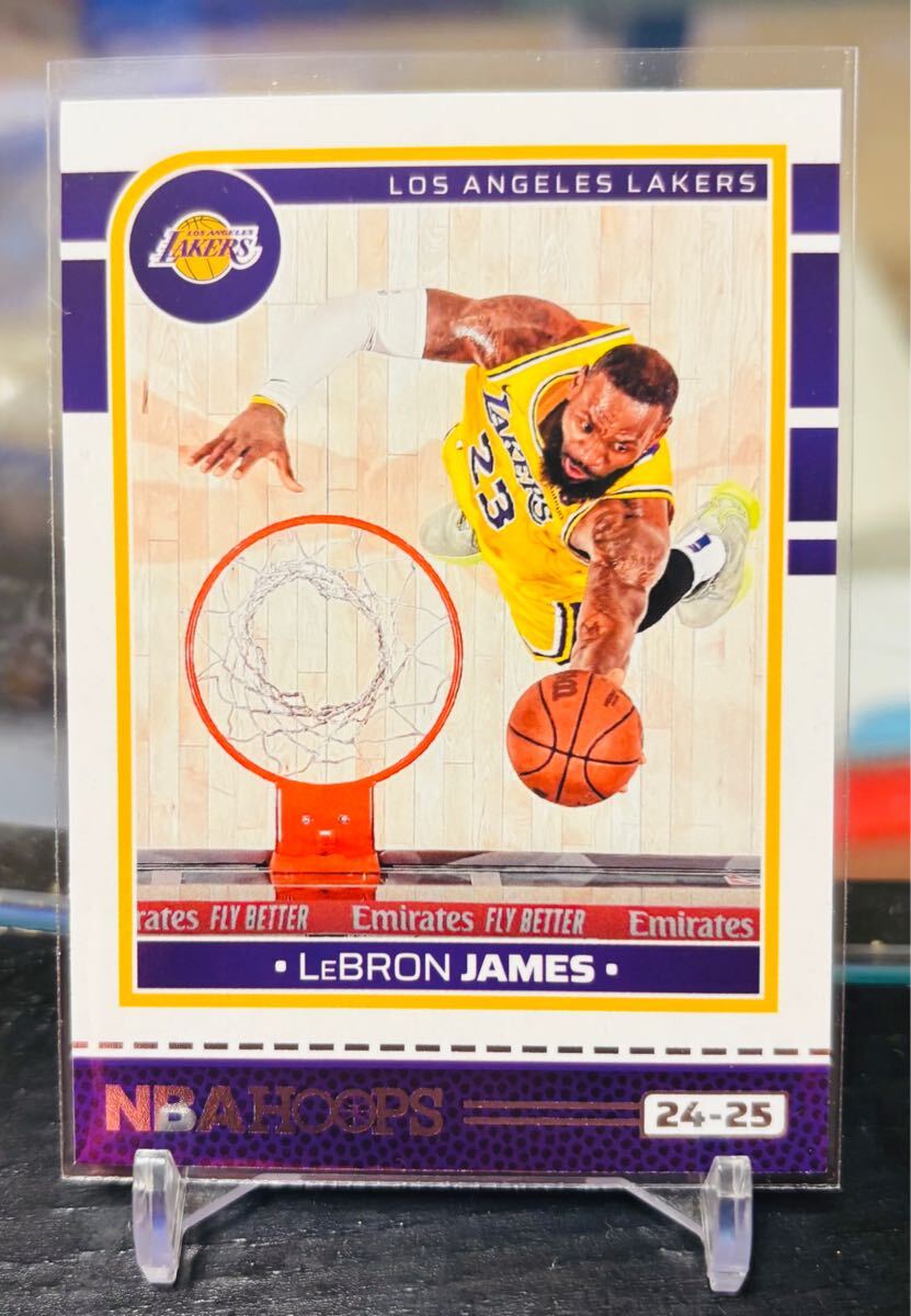 Yahoo!オークション -「lebron james カード」の落札相場・落札価格