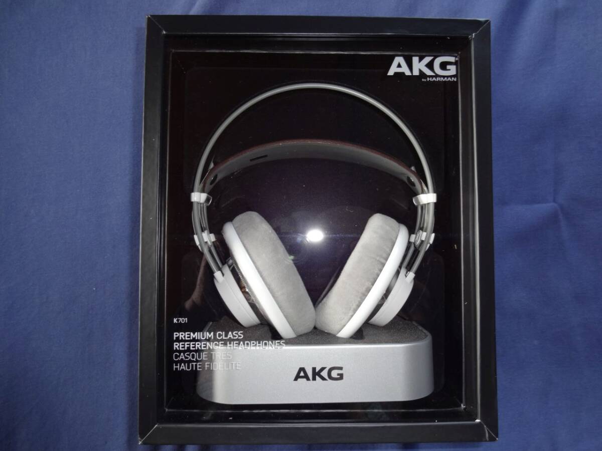 Yahoo!オークション -「akg k701」の落札相場・落札価格 Yahoo!オークション -「akg k701」の落札相場・落札価格