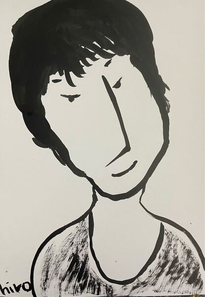 絵描きhiro C「毎日がホリデー」
