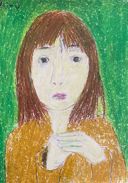 絵描きhiro C「インターナショナルな恋人」