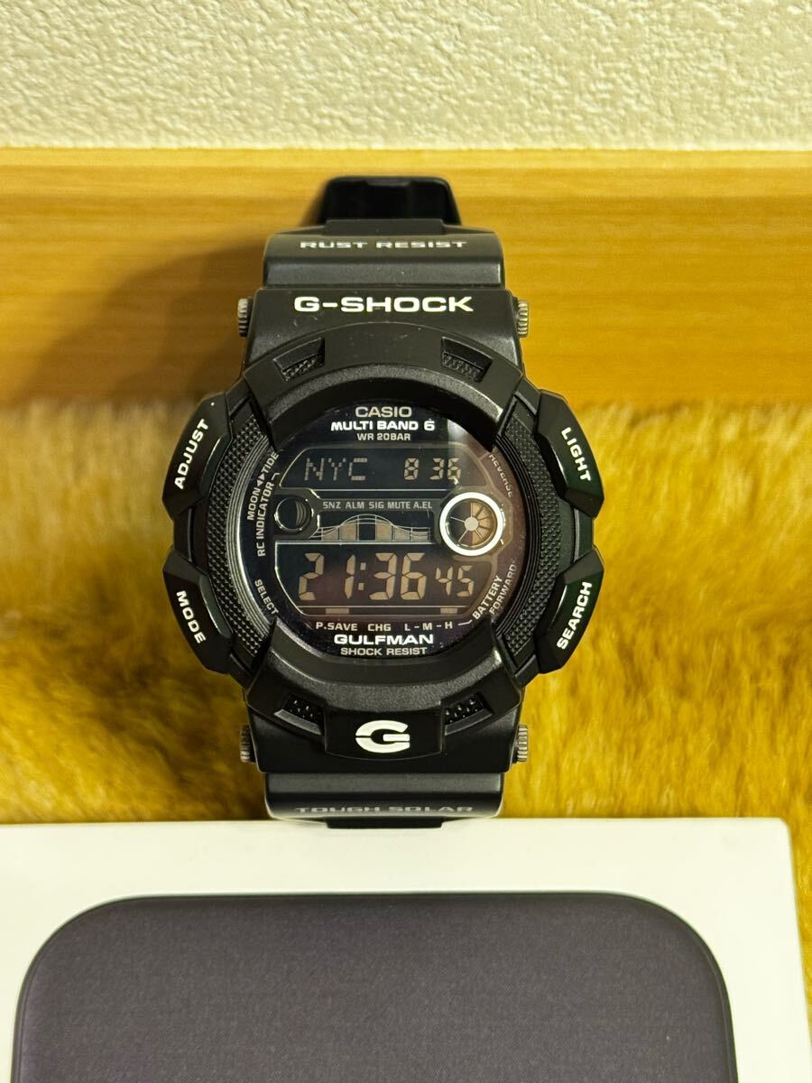 Yahoo!オークション -「gw-9110bw」の落札相場・落札価格 Yahoo!オークション -「gw-9110bw」の落札相場・落札価格