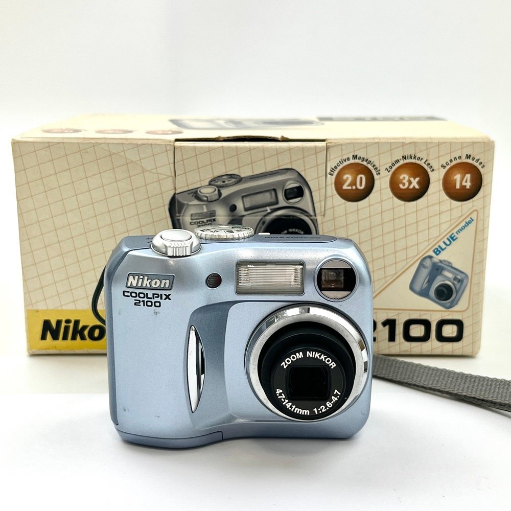 Yahoo!オークション -「coolpix 2100」の落札相場・落札価格 Yahoo!オークション -「coolpix 2100」の落札相場・落札価格