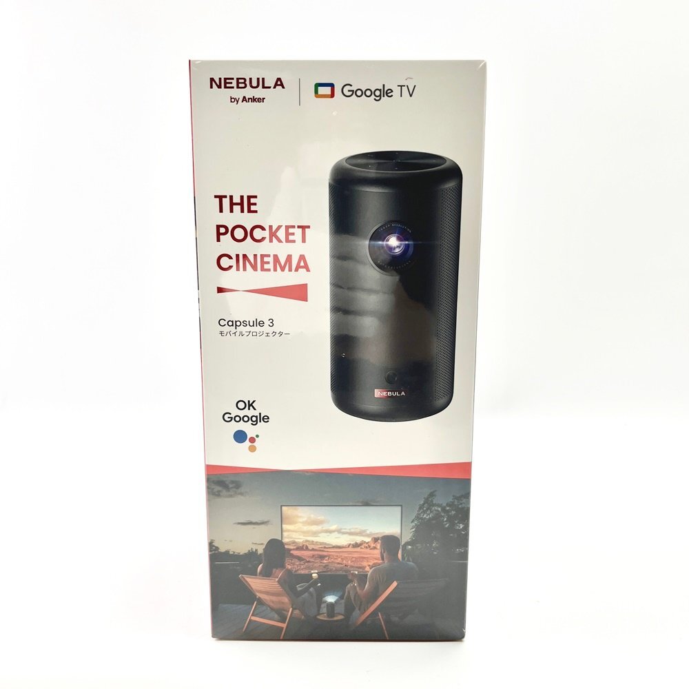 Yahoo!オークション -「anker nebula capsule 3」の落札相場 Yahoo!オークション -「anker nebula capsule 3」の落札相場
