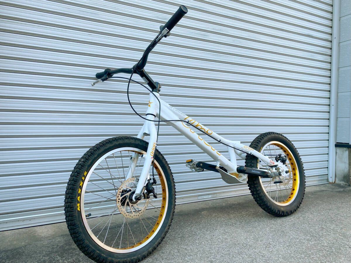 Yahoo!オークション -「トライアルバイク」(車体) (自転車 Yahoo!オークション -「トライアルバイク」(車体) (自転車