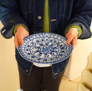 ロールストランド / Rorstrand コボルティ / Cobolti W21 プレート ヴィンテージ 希少 オイバ・トイッカ 330038