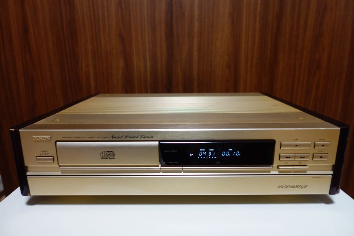 Yahoo!オークション -「denon dcd-1650gl」の落札相場・落札価格 Yahoo!オークション -「denon dcd-1650gl」の落札相場・落札価格