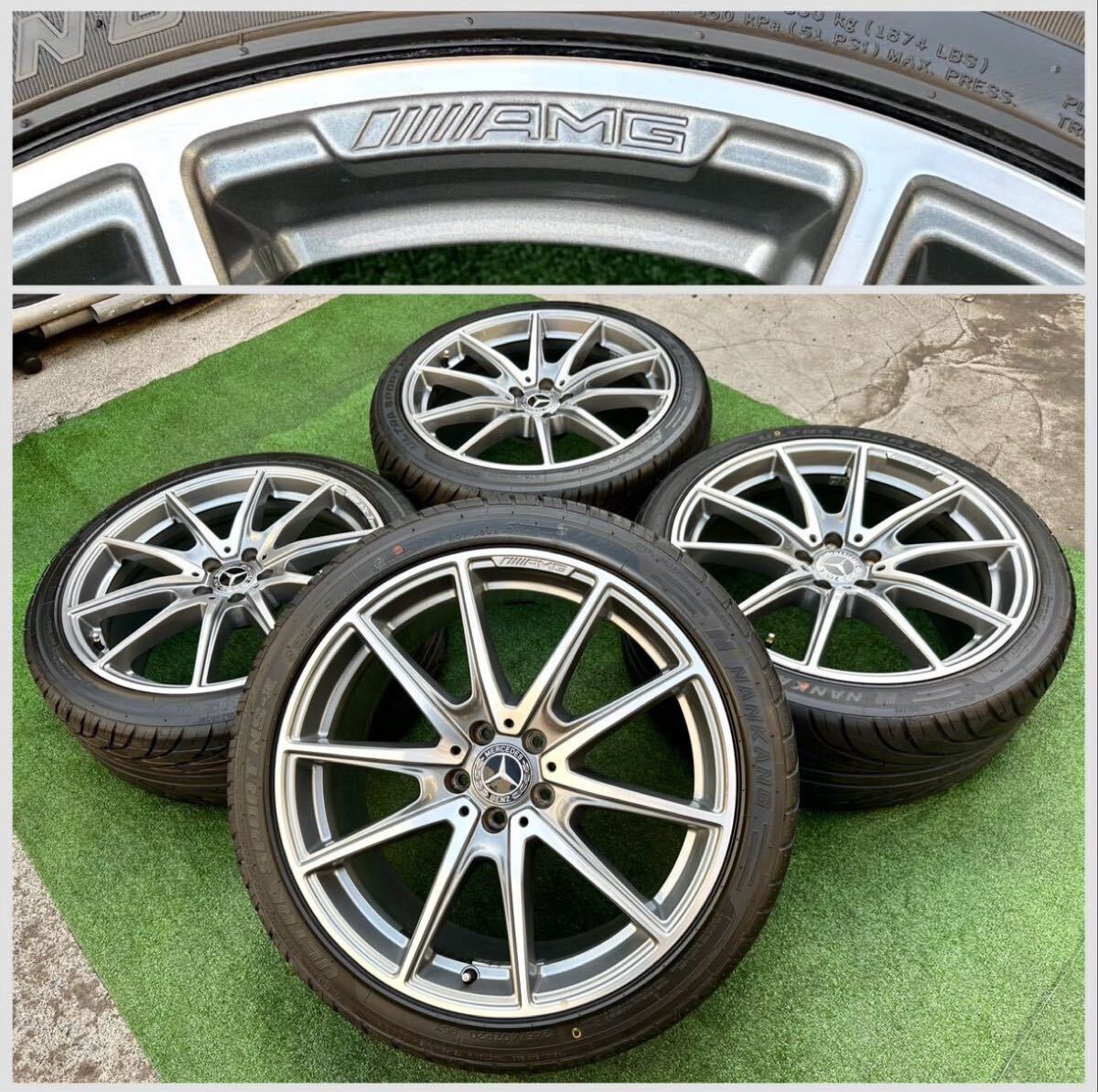 2025年最新】Yahoo!オークション -w222 s63 ホイールの中古品 2025年最新】Yahoo!オークション -w222 s63 ホイールの中古品