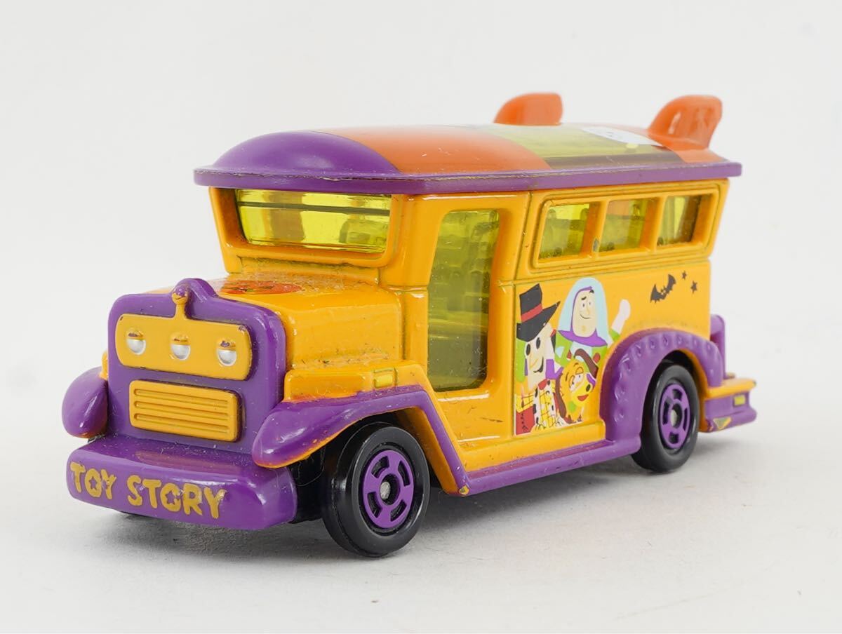 トミカ DM-23 トイ・ストーリー3 ディズニーピクサーモータース