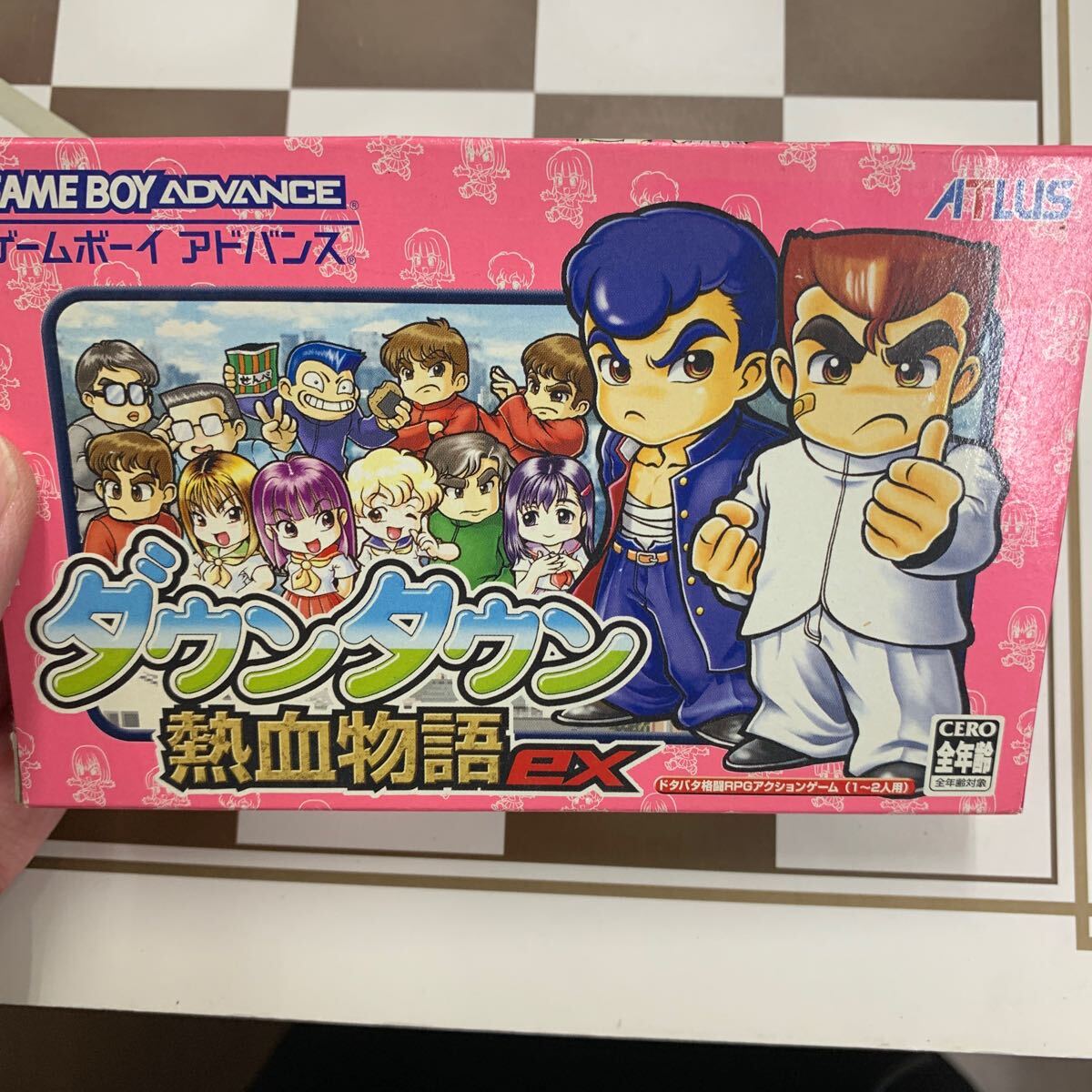 2025年最新】Yahoo!オークション -gba 熱血物語の中古品・新品