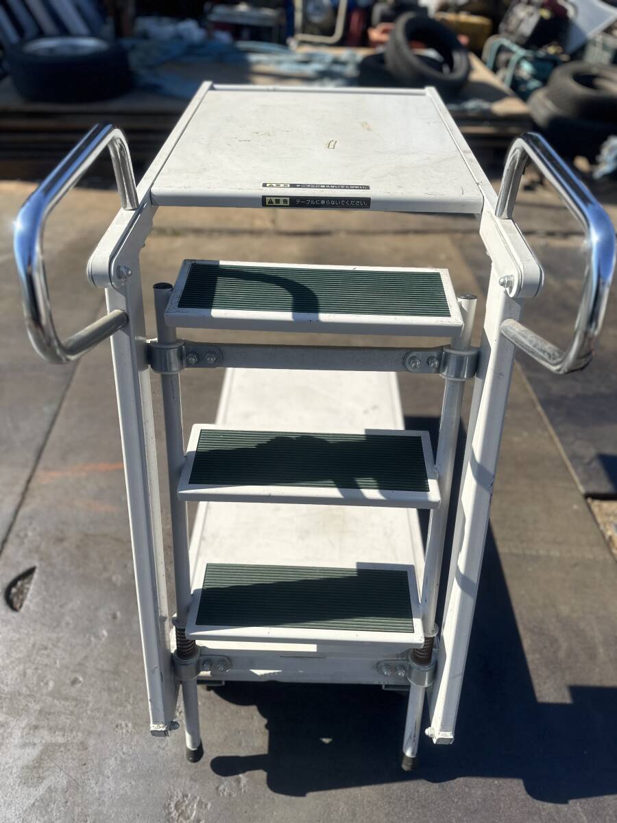 2025年最新】Yahoo!オークション -足場 中古(脚立、踏み台)の