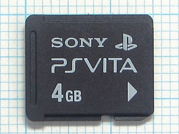 Sony PS Vita Memory Card Official Genuine 8GB, 16GB, 32GB