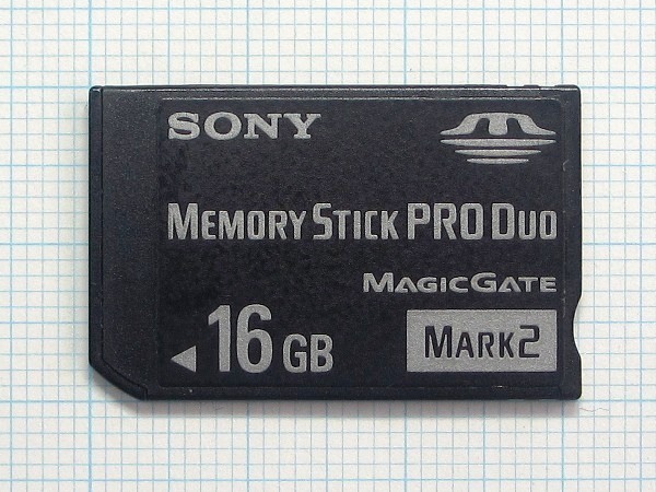 2025年最新】Yahoo!オークション - 16GB(メモリースティック PRO