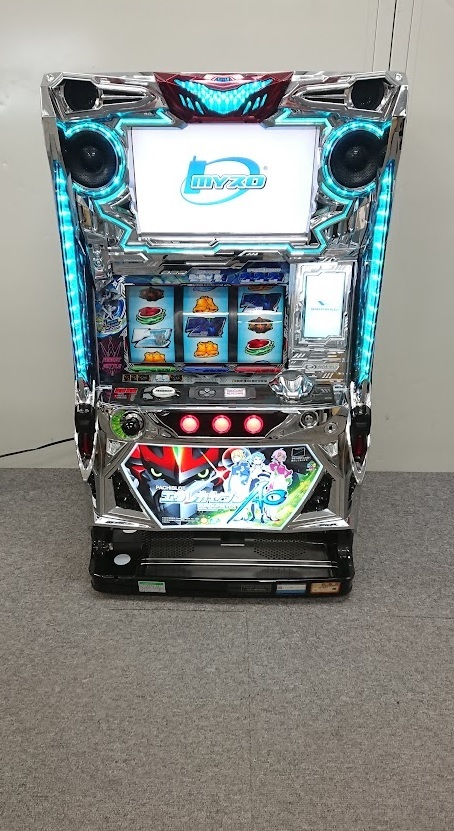 Yahoo!オークション -「エウレカセブンao」(パチスロ実機 Yahoo!オークション -「エウレカセブンao」(パチスロ実機