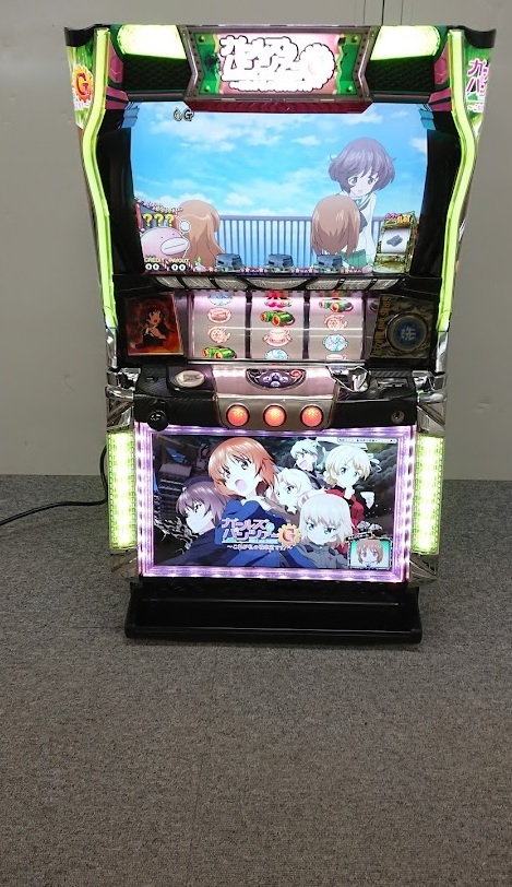 Yahoo!オークション -「ガールズ&パンツァー」(パチスロ実機 Yahoo!オークション -「ガールズ&パンツァー」(パチスロ実機