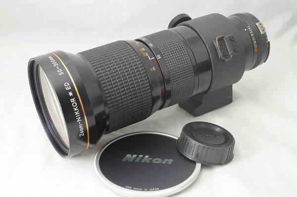 Yahoo!オークション -「ai zoom nikkor ed 50-300mm f4.5」の Yahoo!オークション -「ai zoom nikkor ed 50-300mm f4.5」の