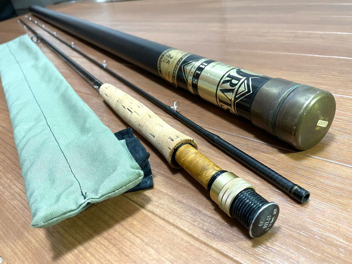 Yahoo!オークション -「orvis hls」(ロッド) (フィッシング)の Yahoo!オークション -「orvis hls」(ロッド) (フィッシング)の
