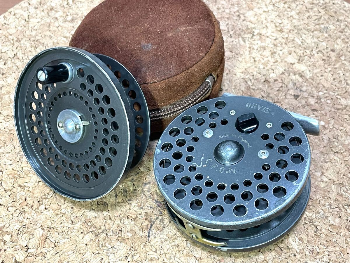 2025年最新】Yahoo!オークション -orvis cfo 4(リール)の中古品 2025年最新】Yahoo!オークション -orvis cfo 4(リール)の中古品