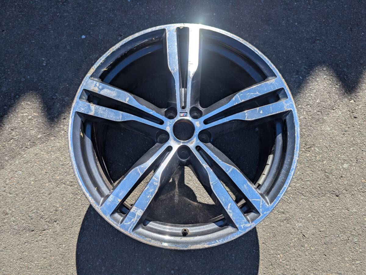2025年最新】Yahoo!オークション -bmw g11 ホイール(20インチ)の